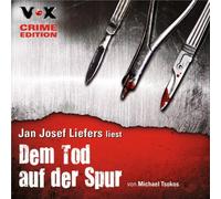 Dem Tod auf der Spur, 4 CDs (VOX CRIME EDITION)