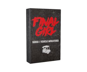 Demacia Final Girl Series 1: Vehicles Miniatures