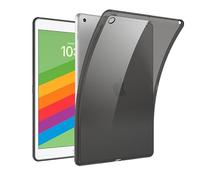 Demacia Funda transparente para iPad Pro de 10.5 pulgadas 2017 / Air3ª generación de 10.5 pulgadas 2019, color negro, delgada, de silicona, flexible, suave, TPU, para iPad Pro de 10.5 pulgadas, iPad