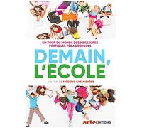 Demain, l'école [DVD]