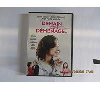 DEMAIN ON DEMENAGE - SYLVIE TESTUE -AURORE CLEMENT - JEAN PIERRE MARIELLE