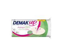 Demak Up Adapt Bio Algodón Disco Limpiador 50uds
