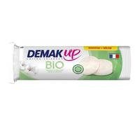 Demak Up Adapt Bio Algodón Disco Limpiador 85uds