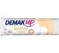 Demak'Up Demak'Up Sensitive Cotton Discos Desmaquilladores 72 Uds 100 ml