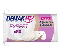 demakUp desmaquillantes Discos 50uds