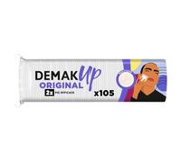 Demak'up original - juego de 105 discos desmaquillantes de algodón