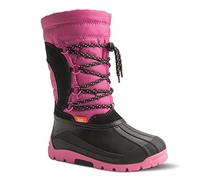 demar. Samanta - Botas de invierno para niña (27/28, forradas de lana), color rosa
