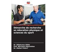 Démarche de recherche en éducation physique et sciences du sport