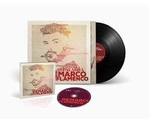 Demarco Flamenco - Demarco Flamenco - En Una Sola Palabra (Lp + Cd) [Vinilo]