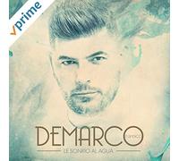 Demarco Flamenco - Demarco Flamenco - Le Sonrío Al Agua (CD)