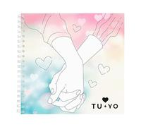 Demark - Álbum fotos enamorados, Álbumes para fotos de pareja, Álbum para fotos 15x20 cm.