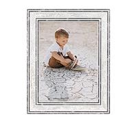 Demark Marco Madera Sobremesa | Portafotos varios tamaños: 10x15, 13x18, 15x20 y 20x25 cm | Marco Horizontal y Vertical | (10x15)