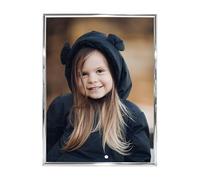 Demark - Marco Metal 469 Brillo - Elegante marco de metal para fotos - Diseño moderno 20x25