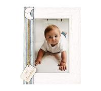 Demark Marco Mi Bautizo | Portaretrato Bautizo | Marco Infantil | Marcos Madera | Marcos 10x15 cm vertical | Regalo Bautizo |