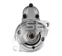 Démarreur SEG Automotive 0001107527 para OE 7610350 - 12417610343 - 12417610350