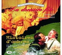 Demarsan Eric - La Derniere Fete-Histoires D''hombr