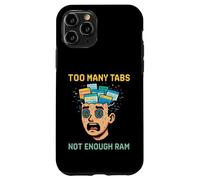 Demasiadas pestañas, no hay suficiente RAM Carcasa para iPhone 11 Pro