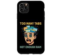 Demasiadas pestañas, no hay suficiente RAM Carcasa para iPhone 11 Pro Max