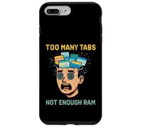 Demasiadas pestañas, no hay suficiente RAM Carcasa para iPhone 7 Plus/8 Plus