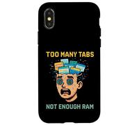 Demasiadas pestañas, no hay suficiente RAM Carcasa para iPhone X/XS
