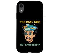 Demasiadas pestañas, no hay suficiente RAM Carcasa para iPhone XR