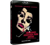 Demasiado Asustada Para Gritar BD 1985 Too Scared to Scream (he Doorman) [Blu-ray]