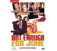 Demasiado cálido para junio. / Hot Enough for June ( Agent 8 3/4 ) ( Agent Eight and Three Quarters ) [ Origen UK, Ningun Idioma Espanol ]