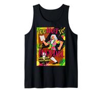 Demasiado Caliente para Handel Bromas de música barroca Camiseta sin Mangas