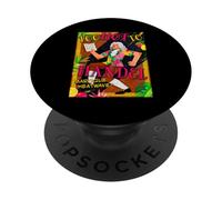 Demasiado Caliente para Handel Bromas de música barroca PopSockets PopGrip Adhesivo