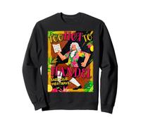 Demasiado Caliente para Handel Bromas de música barroca Sudadera