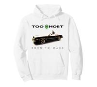 Demasiado Corto - Born To Mack Sudadera con Capucha