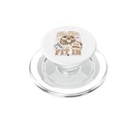 Demasiado Libre para Encajar Aguila Aviador PopSockets PopGrip para MagSafe