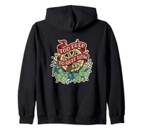 Demasiado Profundo para Dejar de Fumar Ahora Empresario Hustle Motivación Líder Sudadera con Capucha