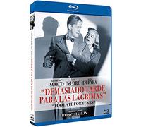 Demasiado Tarde para Lágrimas v.o.s. BD 1949 Too Late for Tears [Blu-ray]
