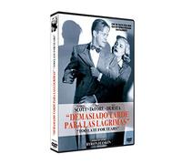 Demasiado Tarde para Lágrimas v.o.s. DVD 1949 Too Late for Tears