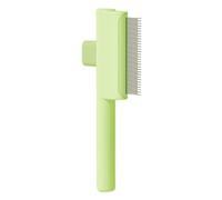 Dematting Comb, Dog Flea Comb, Professional Pet Brush, Sturdy Metal Dog Comb, Puppy Hair Brush For Birthdays, Holidays, Cat, Dog, 19x7x2cm/7.48x2.76x0.79in, 50g
