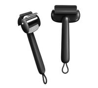 Dematting Peine para Perros, Cepillo de Shedding, Material ABS, Herramienta de aseo para el cabello mate, removedor de desprendimiento para cachorros y gatos, Peine de aseo de lana para mascotas