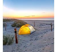 demaxiyad Alarma Perimetral,120dB Alarma Portátil para Exteriores | Sirenas de Seguridad - para Noche, Supervivencia En La Naturaleza, Montañas, Defensa, Viaje, Caza Y Propiedad