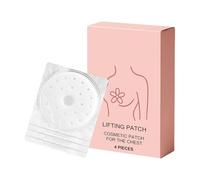 demaxiyad Aumento de Senos | Parches de Silicona para Firmeza y Elevación - 4 Almohadillas de Elevación Transpirables para Crecimiento del Busto en Entrenamiento para Mujeres, para Sujetador y Trajes