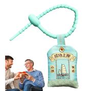 Demaxiyad - Bolsa perfumada tradicional china, bolsas chinas - con correa 2024 Dragon Year Bolsita - Bolsa con estilo dragón con correa, símbolo de paz, regalo de año nuevo