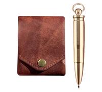 demaxiyad - Cartera de Piel Suave, Funda dispensador de Monedas, Monedero portátil, Unisex para Mochila de Senderismo al Aire Libre, Negocios, Hombres y Mujeres, Compras diarias, Viajes Deportivos