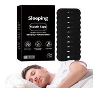 demaxiyad Cinta para dormir - Tiras de nocturna | Cinta de dormir portátil flexible para el hogar, atletismo, después del entrenamiento, cuidado de heridas, recuperación muscular, hotel