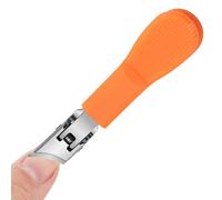 demaxiyad Clippers de uñas para hombres, cortaúñas de acero inoxidable | Ancho de mordaza de acero inoxidable Clippers de uñas,Mango largo sin cortadora de uñas para personas