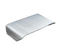 demaxiyad Fundas de aire acondicionado para unidades exteriores, protección contra la nieve para unidades exteriores | Cubierta de CA para unidad exterior,Cubierta de aire acondicionado con