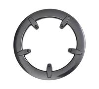 demaxiyad Guardia de Cadena de Bicicleta,Cubierta de Cadena de Bicicleta - Protector de Bandeja de Bicicleta Resistente a los Golpes, Cubierta Protectora de piñón Resistente al Desgaste, Cubierta de