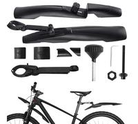 demaxiyad Guardianes de Barro en Bicicleta, Guardabarros en Bicicleta | Mountain Road Cycling Mud Guard Cado - Accesorios FLEUX FLEUX Rápido RETUR