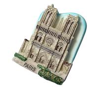 demaxiyad Imán para , imanes de 3D, imanes de resina Arc De Locker, calcomanía magnética para decoración del hogar