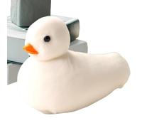 demaxiyad Juguete de Pato de Felpa, Juguete de Peluche de Pato Charlatan,Pato Juguete eléctrico con Movimiento y Sonidos | Animal de Peluche educativo preescolar de 17 cm/6,7 Pulgadas, Pato Juguete