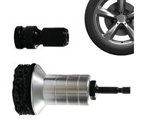 Demaxiyad Kit De Limpieza De Discos De Freno,Potente Limpiador para Frenos y Piezas Automotrices | Quitamanchas Antioxidante, Accesorios de Mantenimiento Automotriz Portátil para Mantenimiento Diario