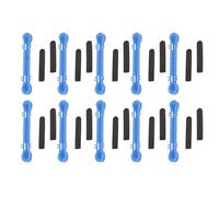 demaxiyad Máquina Bobinadora de Línea de,10 Piezas Compactas Y Ajustables - Bobina para Carrete De - para Dores, Papá, Exterior, Agua, Lago, Río, Mar, Orilla, en Bote